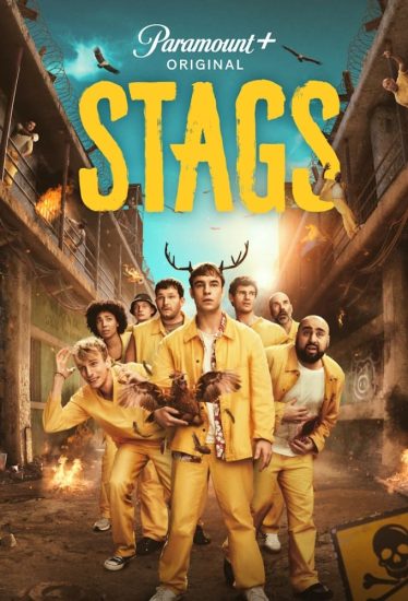 مسلسل Stags الموسم الاول الحلقة 6 والاخيرة مترجمة