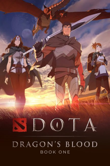 مسلسل Dota: Dragon’s Blood الموسم الاول الحلقة 2 مترجمة