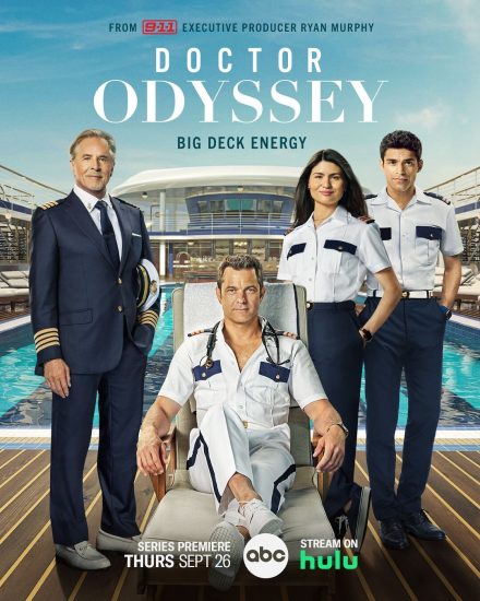 مسلسل Doctor Odyssey الموسم الاول الحلقة 18 والاخيرة مترجمة