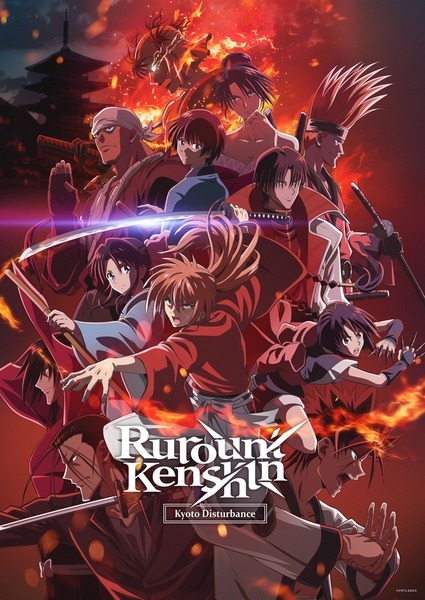 انمي Rurouni Kenshin مترجم