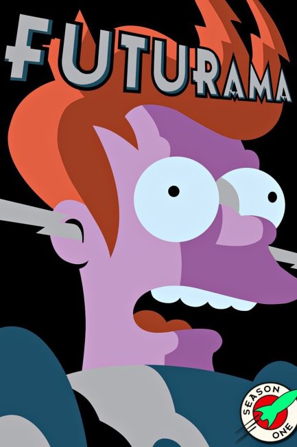 مسلسل Futurama الموسم الاول الحلقة 4 مترجمة