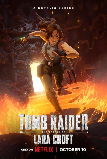 مسلسل Tomb Raider: The Legend of Lara Croft الحلقة 8 والاخيرة مترجمة