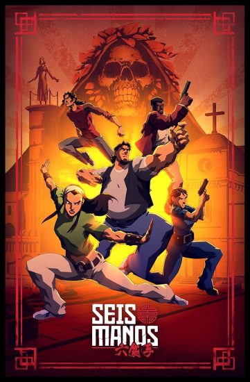 مسلسل Seis Manos الحلقة 8 والاخيرة مترجمة