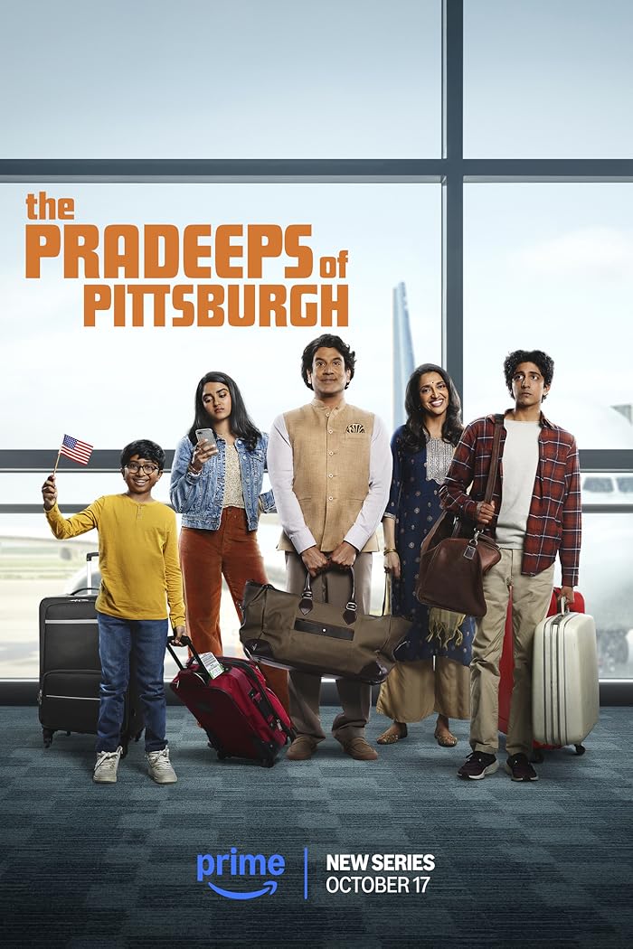 مسلسل The Pradeeps of Pittsburgh مترجم