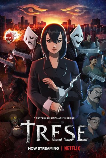 مسلسل Trese الموسم الاول مترجم