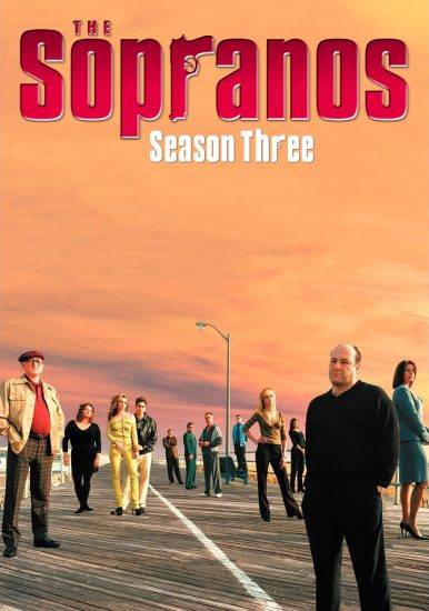 مسلسل The Sopranos الموسم الثالث الحلقة 13 والاخيرة مترجمة