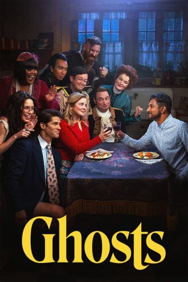 مسلسل Ghosts الموسم الرابع الحلقة 22 والاخيرة مترجمة