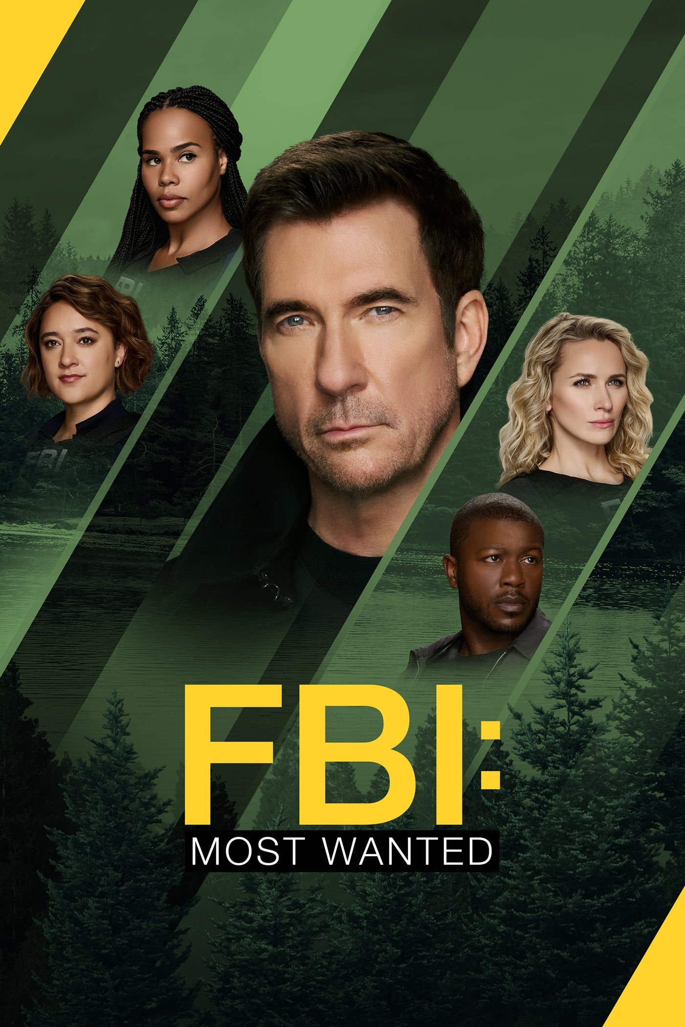 مسلسل FBI: Most Wanted مترجم