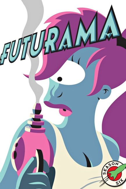 مسلسل Futurama الموسم السادس الحلقة 1 مترجمة