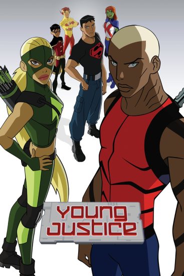 مسلسل Young Justice مترجم