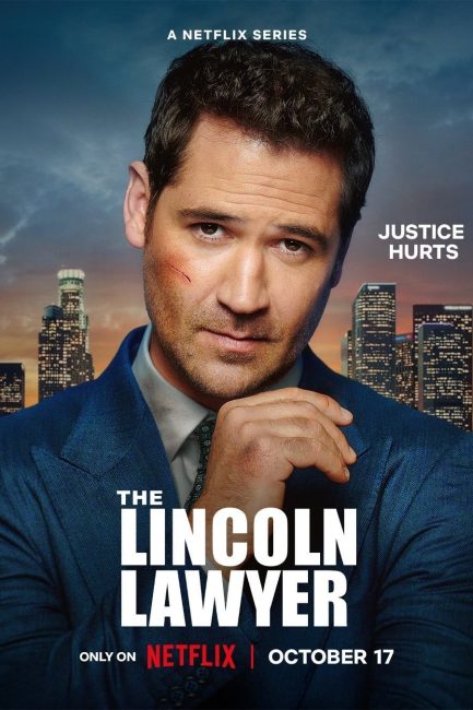 مسلسل The Lincoln Lawyer الموسم الثالث الحلقة 1 مترجمة