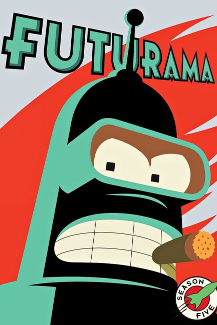 مسلسل Futurama الموسم الخامس الحلقة 10 مترجمة