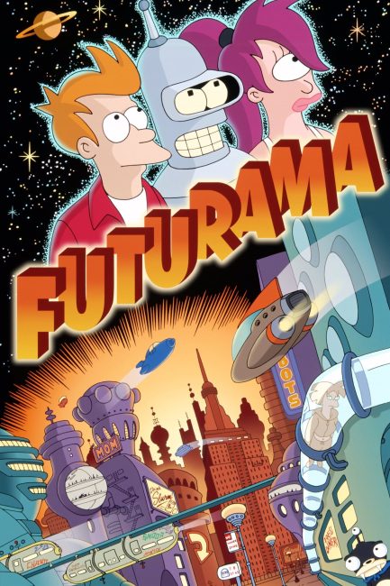 مسلسل Futurama الموسم العاشر الحلقة 1 مترجمة