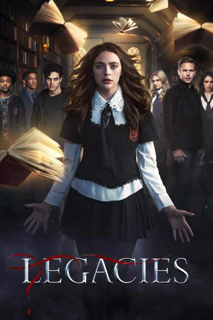 مسلسل Legacies الموسم الاول الحلقة 16 والاخيرة مترجمة