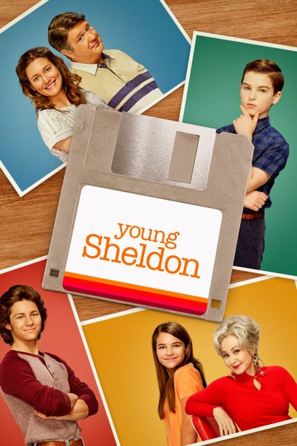 مسلسل Young Sheldon الموسم الخامس الحلقة 21 مترجمة
