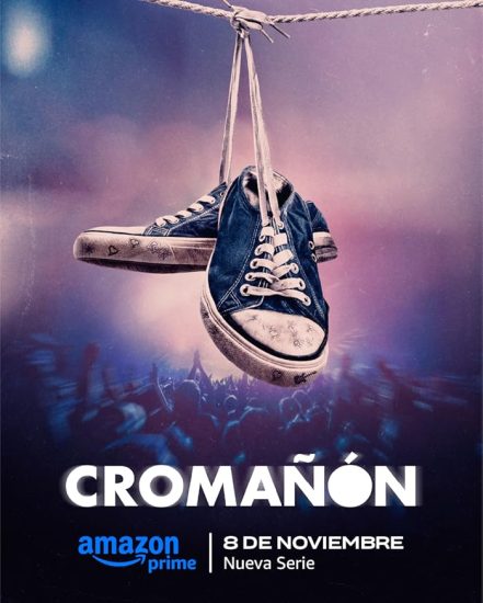 مسلسل Cromañon الموسم الاول الحلقة 8 والاخيرة مترجمة