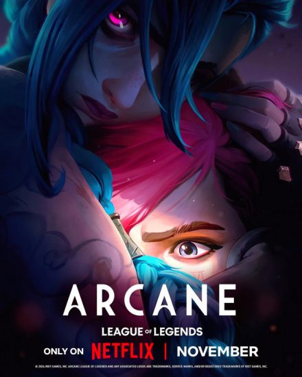 مسلسل Arcane الموسم الثاني الحلقة 9 والاخيرة مترجمة