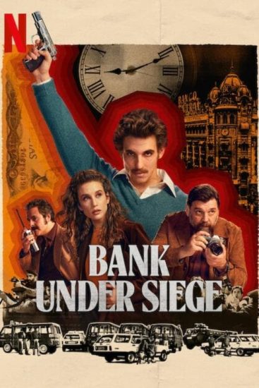 مسلسل Bank Under Siege الموسم الاول الحلقة 5 والاخيرة مترجمة