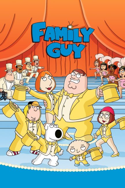 مسلسل Family Guy الموسم الرابع الحلقة 30 والاخيرة مترجمة
