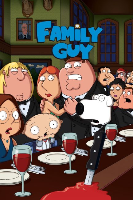 مسلسل Family Guy الموسم التاسع الحلقة 15 مترجمة
