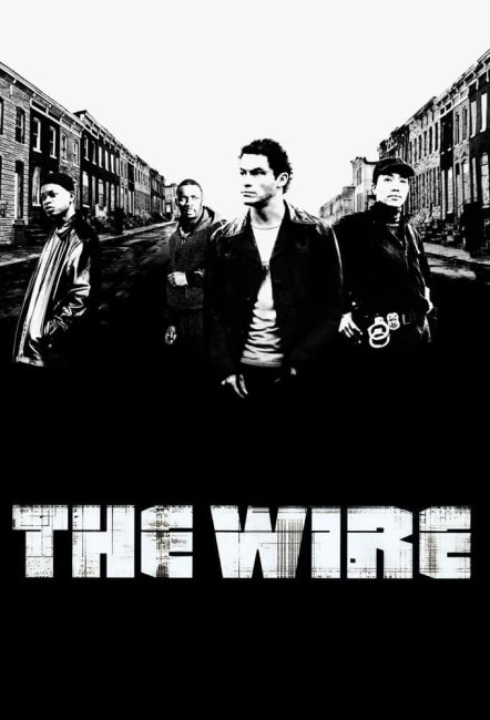 مسلسل The Wire الموسم الاول الحلقة 8 مترجمة