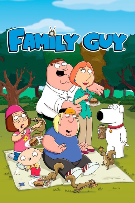 مسلسل Family Guy الموسم 17 الحلقة 10 مترجمة