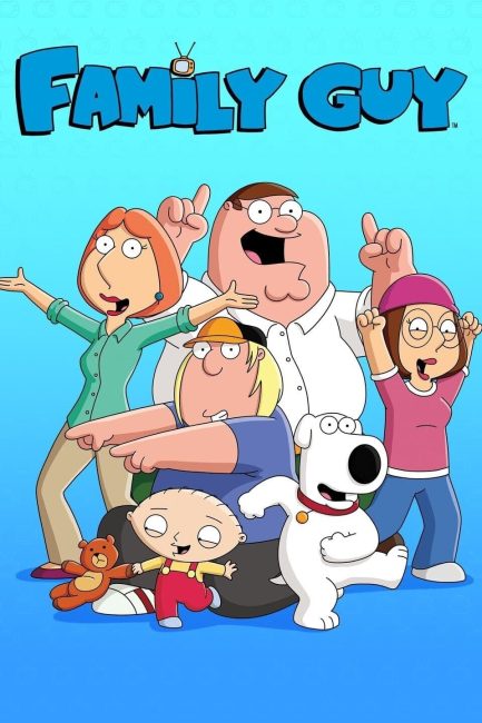 مسلسل Family Guy الموسم 19 الحلقة 10 مترجمة