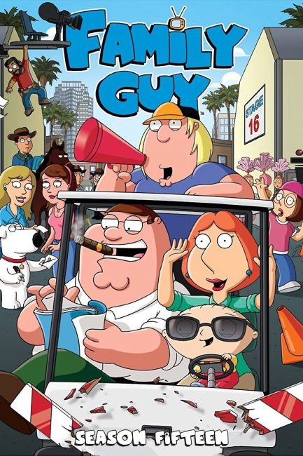 مسلسل Family Guy الموسم 15 الحلقة 10 مترجمة