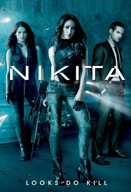 مسلسل Nikita الموسم الثاني الحلقة 1 مترجمة