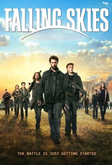 مسلسل Falling Skies الموسم الثاني الحلقة 4 مترجمة