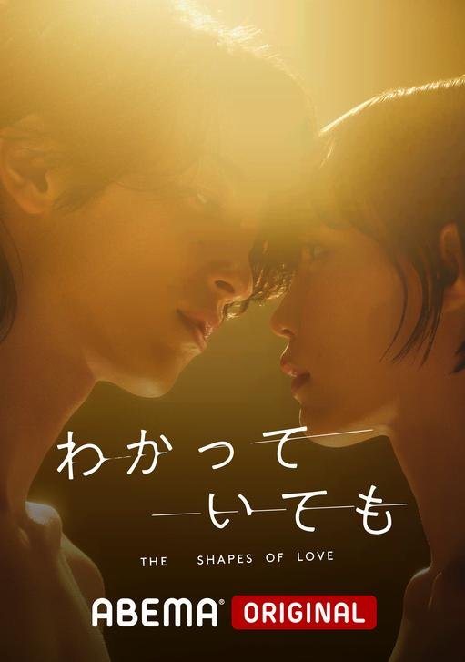 مسلسل Wakatte Ite mo: The Shapes of Love الموسم الاول مترجم