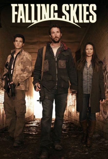 مسلسل Falling Skies الموسم الاول الحلقة 10 والاخيرة مترجمة