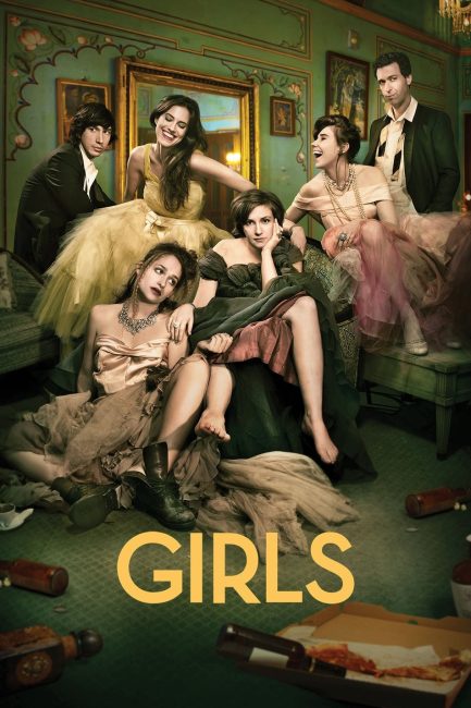 مسلسل Girls الموسم الثالث الحلقة 1 مترجمة
