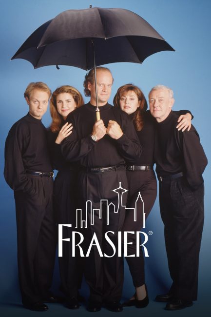 مسلسل Frasier 1993 الموسم الثاني الحلقة 4 مترجمة
