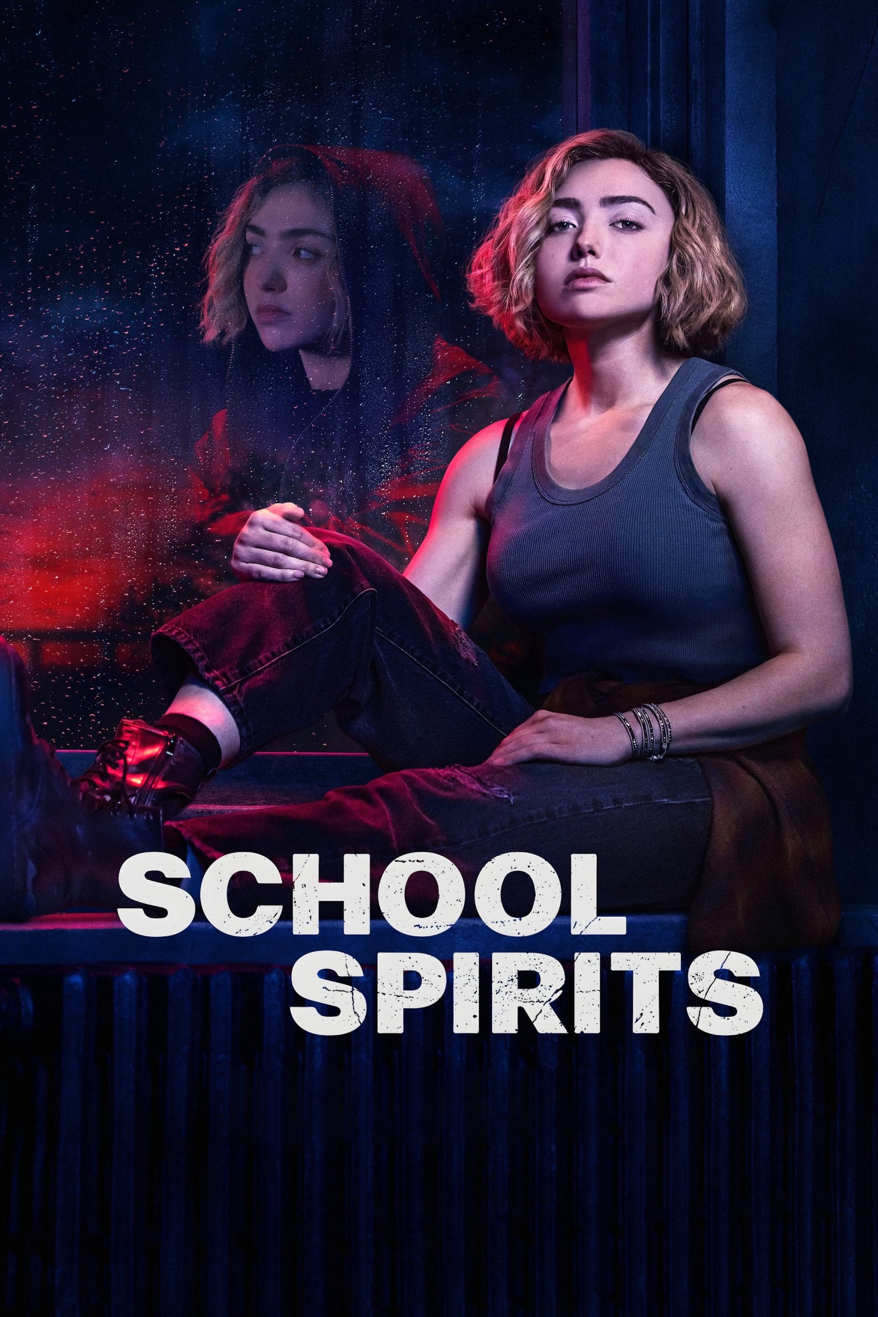 مسلسل School Spirits الموسم الثاني مترجم