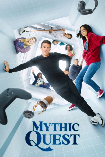 مسلسل Mythic Quest الموسم الثالث الحلقة 2 مترجمة
