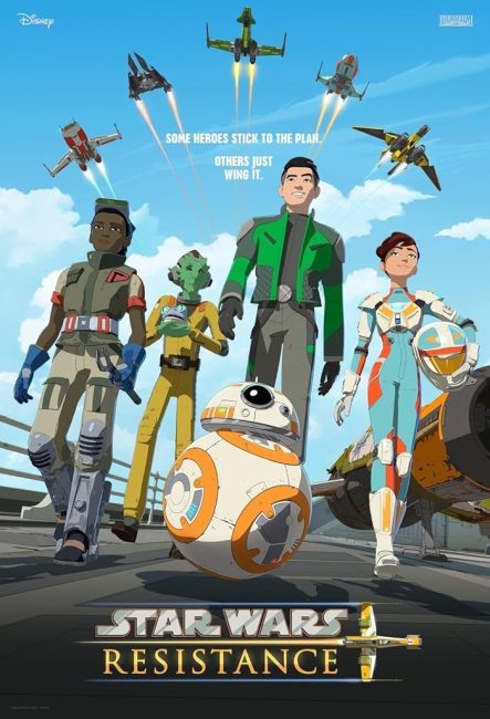 مسلسل Star Wars: Resistance الموسم الاول الحلقة 21 والاخيرة مترجمة