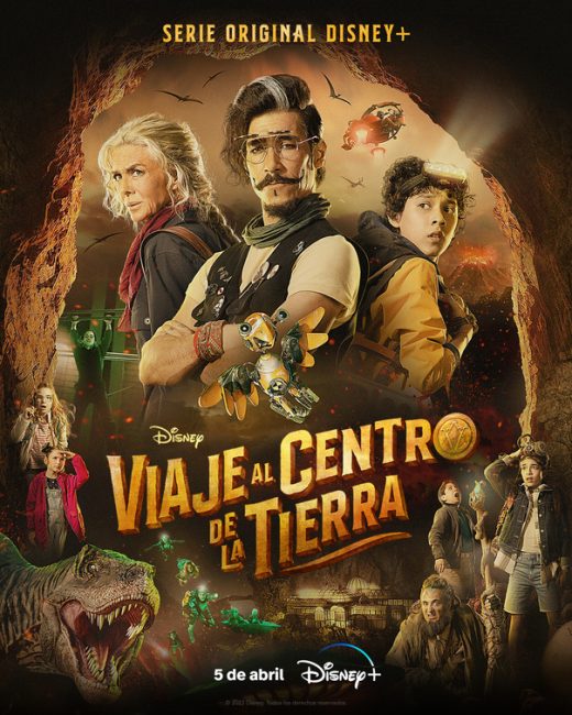 مسلسل Journey to the Center of the Earth الموسم الاول الحلقة 1 مترجمة