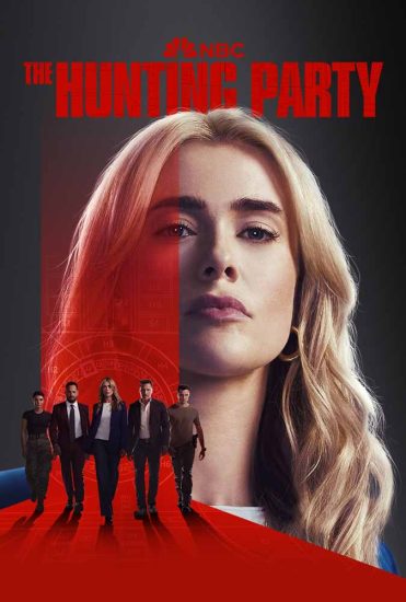 مسلسل The Hunting Party الموسم الاول مترجم