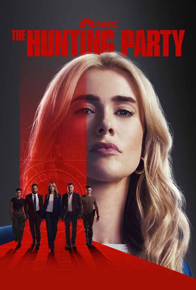 مسلسل The Hunting Party الموسم الاول مترجم