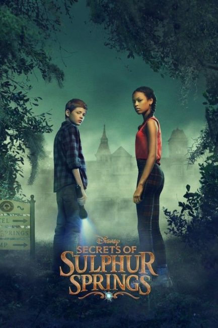 مسلسل Secrets of Sulphur Springs الموسم الاول الحلقة 11 والاخيرة مترجمة