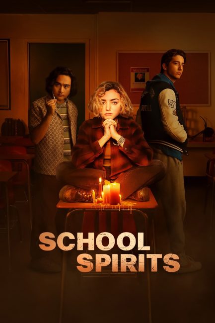 مسلسل School Spirits الموسم الاول الحلقة 1 مترجمة