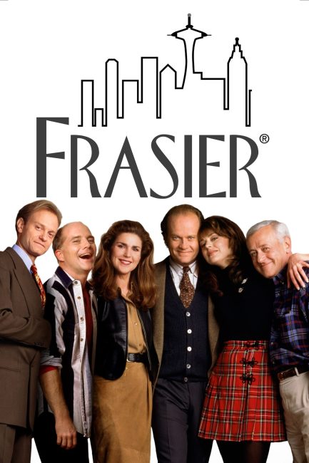مسلسل Frasier 1993 الموسم الثالث الحلقة 5 مترجمة