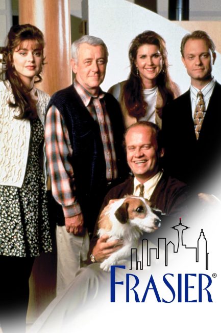 مسلسل Frasier 1993 الموسم الاول الحلقة 4 مترجمة