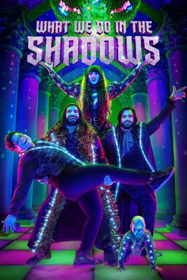 مسلسل What We Do in the Shadows الموسم الرابع الحلقة 10 والاخيرة مترجمة