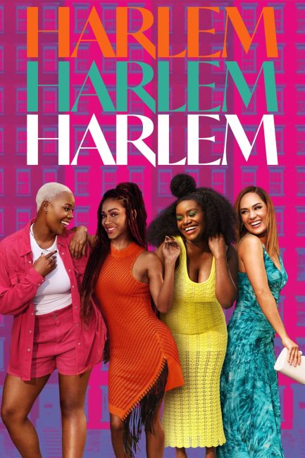 مسلسل Harlem الموسم الثاني الحلقة 1 مترجمة