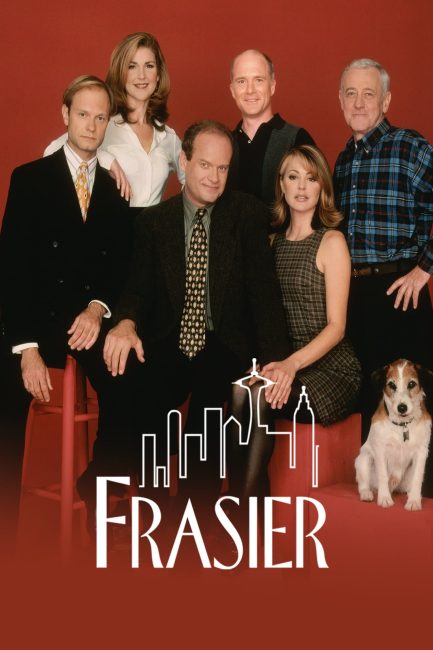 مسلسل Frasier 1993 الموسم الرابع الحلقة 1 مترجمة