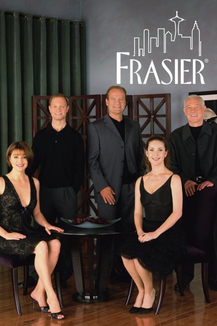 مسلسل Frasier 1993 الموسم العاشر الحلقة 2 مترجمة