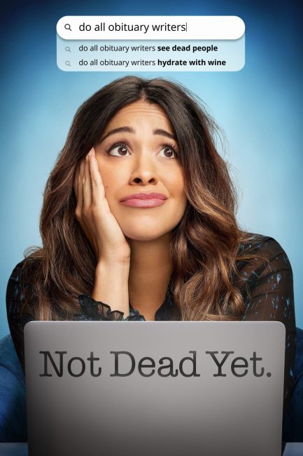 مسلسل Not Dead Yet الموسم الاول الحلقة 11 مترجمة