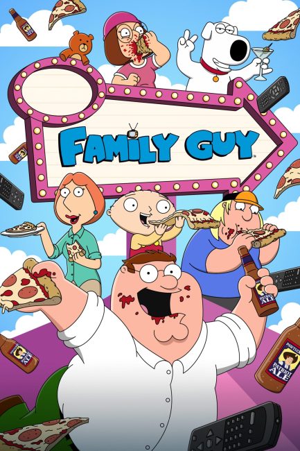 مسلسل Family Guy الموسم 23 الحلقة 10 مترجمة